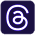 Threads logo